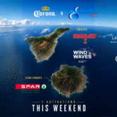 BlueFox - Corona CAnarias 8-9 Agosto