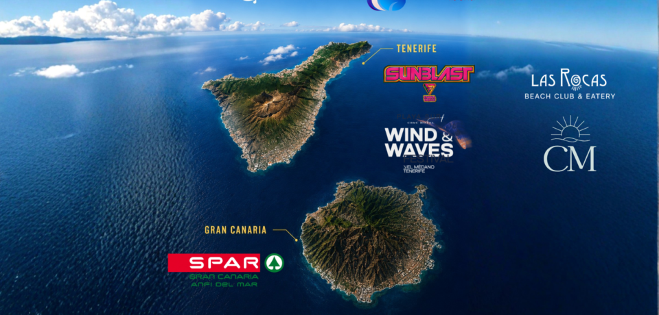 BlueFox - Corona CAnarias 8-9 Agosto BlueFox - Corona CAnarias 8-9 Agosto