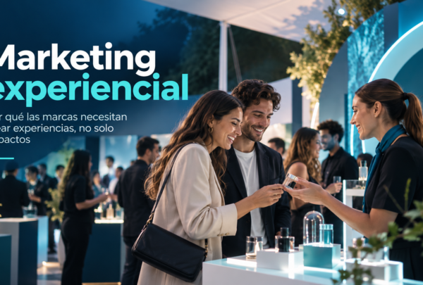 BlueFox Iberia - Marketing experiencial