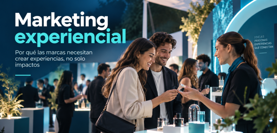 BlueFox Iberia - Marketing experiencial