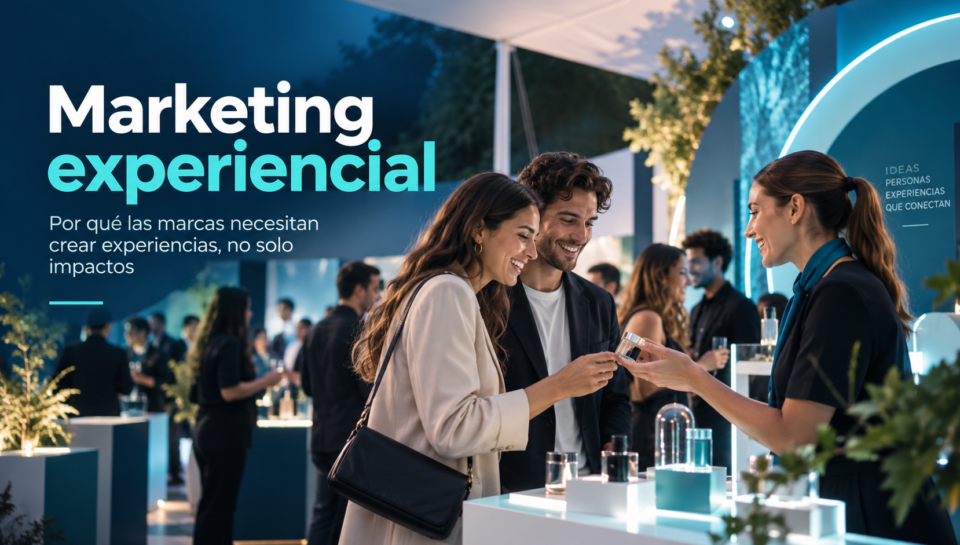 BlueFox Iberia - Marketing experiencial